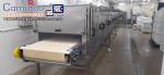 Tnel de resfriamento para chocolate 12 metros JAF Inox