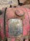 Motor estacion�rio a diesel com bomba anti-chamas Scania 308 CV