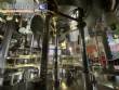 Envasadora rotativa bombonas gal�es de 1 � 5 litros Vinox Zegla com retrofit
