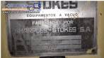 Granulador Stokes à vácuo