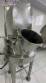 Processador homogeneizador el�trico encamisado em inox de alimentos 90 kg