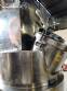 Processador homogeneizador el�trico encamisado em inox de alimentos 90 kg