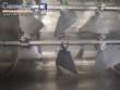 Equipamentos para fabrica��o de sabonetes Claumaq