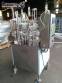 Envasadora semi autom�tica para potes com selo alum�nio Mirainox