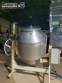 Drageadeira em a�o inox 250 litros