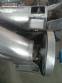 Duas roscas transportadoras em a�o inox com 5 metros
