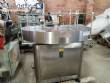 Mesa girat�ria alimentadora em inox para frascos potes Levapack 1200 mm