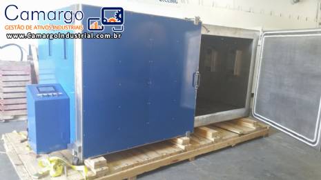 Freezer criogênico congelamento CES Cryotech Freezer criogênico congelamento CES Cryotech