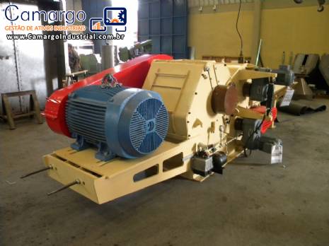 Picador biomassa Probat Leogap Picador biomassa Probat Leogap